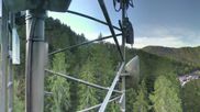 Archiviertes Webcam Bild: Bodental: Blick auf Pension Lausegger am 26.08.2026 um 18:06 Uhr