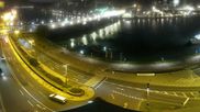 Archived webcam image showing Generali building in Linz on 1 Oct 2026 at 06:29