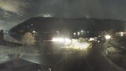 Archived webcam image showing Panoramic view lake Ossiacher See on 17 Apr 2026 at 02:36