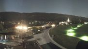 Archiviertes Webcam Bild: Panorama Ossiacher See am 28.05.2026 um 00:21 Uhr
