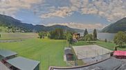Archiviertes Webcam Bild: Panorama Ossiacher See am 28.05.2026 um 12:21 Uhr