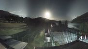 Archiviertes Webcam Bild: Panorama Ossiacher See am 29.05.2026 um 02:02 Uhr