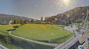 Archiviertes Webcam Bild: Panorama Ossiacher See am 29.05.2026 um 08:02 Uhr