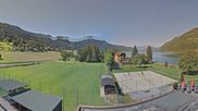 Archiviertes Webcam Bild: Panorama Ossiacher See am 29.05.2026 um 10:02 Uhr