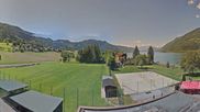 Archiviertes Webcam Bild: Panorama Ossiacher See am 29.05.2026 um 12:02 Uhr