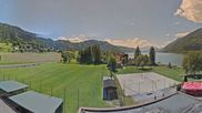 Archiviertes Webcam Bild: Panorama Ossiacher See am 29.05.2026 um 14:02 Uhr