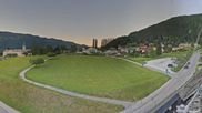 Archiviertes Webcam Bild: Panorama Ossiacher See am 29.05.2026 um 20:02 Uhr