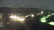 Archived webcam image showing Panoramic view lake Ossiacher See on 5 Jun 2026 at 00:11