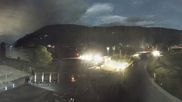Archived webcam image showing Panoramic view lake Ossiacher See on 5 Jun 2026 at 02:11