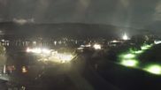 Archiviertes Webcam Bild: Panorama Ossiacher See am 12.07.2026 um 00:24 Uhr