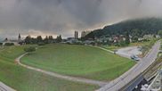 Archiviertes Webcam Bild: Panorama Ossiacher See am 12.07.2026 um 06:24 Uhr