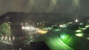 Archiviertes Webcam Bild: Panorama Ossiacher See am 14.07.2026 um 00:44 Uhr