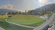 Archived webcam image showing Panoramic view lake Ossiacher See on 21 Jul 2026 at 08:28