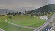Archiviertes Webcam Bild: Panorama Ossiacher See am 21.07.2026 um 16:50 Uhr