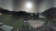 Archiviertes Webcam Bild: Panorama Ossiacher See am 28.08.2026 um 04:18 Uhr