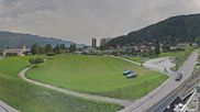 Archiviertes Webcam Bild: Panorama Ossiacher See am 28.08.2026 um 10:18 Uhr