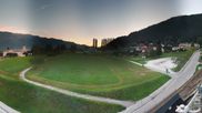 Archived webcam image showing Panoramic view lake Ossiacher See on 5 Sep 2026 at 06:30