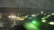 Archived webcam image showing Panoramic view lake Ossiacher See on 21 Sep 2026 at 00:38
