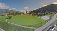 Archived webcam image showing Panoramic view lake Ossiacher See on 21 Sep 2026 at 10:38