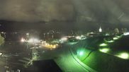 Archived webcam image showing Panoramic view lake Ossiacher See on 12 Oct 2026 at 00:58