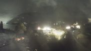 Archived webcam image showing Panoramic view lake Ossiacher See on 12 Oct 2026 at 04:58