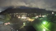 Archived webcam image showing Panoramic view lake Ossiacher See on 12 Oct 2026 at 06:58