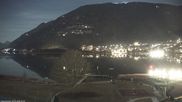 Archiviertes Webcam Bild: Ossiacher See (nordöstlich von Villach) am 26 Feb 2026 um 20:12 Uhr