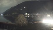 Archiviertes Webcam Bild: Ossiacher See (nordöstlich von Villach) am 13.04.2026 um 00:46 Uhr