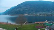 Archiviertes Webcam Bild: Ossiacher See (nordöstlich von Villach) am 13.04.2026 um 06:20 Uhr
