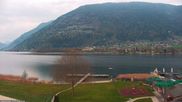 Archiviertes Webcam Bild: Ossiacher See (nordöstlich von Villach) am 13.04.2026 um 07:20 Uhr