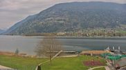 Archived webcam image showing Lake Ossiacher See on 13 Apr 2026 at 10:08