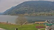 Archiviertes Webcam Bild: Ossiacher See (nordöstlich von Villach) am 13.04.2026 um 12:33 Uhr