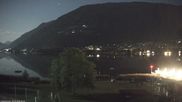 Archiviertes Webcam Bild: Ossiacher See (nordöstlich von Villach) am 28.05.2026 um 00:21 Uhr