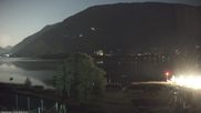 Archiviertes Webcam Bild: Ossiacher See (nordöstlich von Villach) am 28.05.2026 um 02:21 Uhr