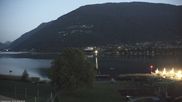 Archiviertes Webcam Bild: Ossiacher See (nordöstlich von Villach) am 28.05.2026 um 04:21 Uhr