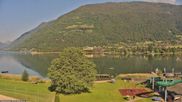 Archiviertes Webcam Bild: Ossiacher See (nordöstlich von Villach) am 28.05.2026 um 08:21 Uhr