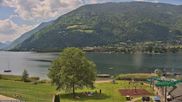 Archiviertes Webcam Bild: Ossiacher See (nordöstlich von Villach) am 28.05.2026 um 14:21 Uhr