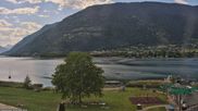 Archiviertes Webcam Bild: Ossiacher See (nordöstlich von Villach) am 28.05.2026 um 16:21 Uhr