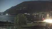 Archiviertes Webcam Bild: Ossiacher See (nordöstlich von Villach) am 29.05.2026 um 00:02 Uhr
