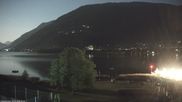 Archiviertes Webcam Bild: Ossiacher See (nordöstlich von Villach) am 29.05.2026 um 02:02 Uhr