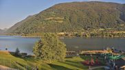 Archiviertes Webcam Bild: Ossiacher See (nordöstlich von Villach) am 29.05.2026 um 06:02 Uhr