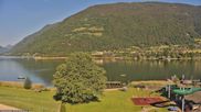 Archiviertes Webcam Bild: Ossiacher See (nordöstlich von Villach) am 29.05.2026 um 08:02 Uhr