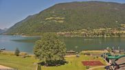Archiviertes Webcam Bild: Ossiacher See (nordöstlich von Villach) am 29.05.2026 um 10:02 Uhr
