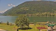 Archiviertes Webcam Bild: Ossiacher See (nordöstlich von Villach) am 29.05.2026 um 12:02 Uhr