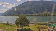 Archiviertes Webcam Bild: Ossiacher See (nordöstlich von Villach) am 29.05.2026 um 16:02 Uhr