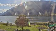 Archiviertes Webcam Bild: Ossiacher See (nordöstlich von Villach) am 29.05.2026 um 18:02 Uhr
