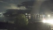 Archiviertes Webcam Bild: Ossiacher See (nordöstlich von Villach) am 12.07.2026 um 00:48 Uhr