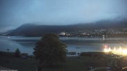 Archiviertes Webcam Bild: Ossiacher See (nordöstlich von Villach) am 12.07.2026 um 04:48 Uhr