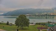 Archiviertes Webcam Bild: Ossiacher See (nordöstlich von Villach) am 12.07.2026 um 06:48 Uhr