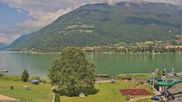 Archiviertes Webcam Bild: Ossiacher See (nordöstlich von Villach) am 12.07.2026 um 10:48 Uhr